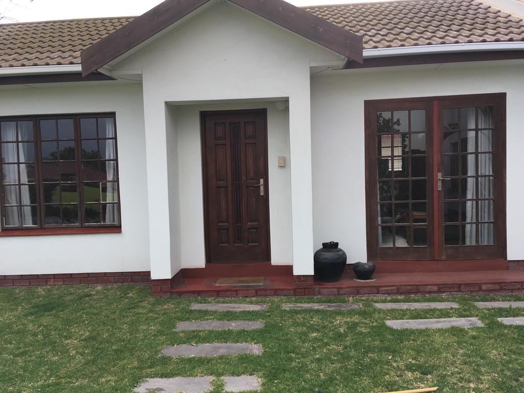 Hartz Flat Appartement Swakopmund Buitenkant foto