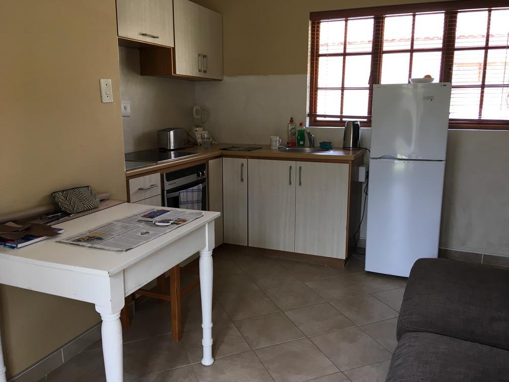 Hartz Flat Appartement Swakopmund Buitenkant foto