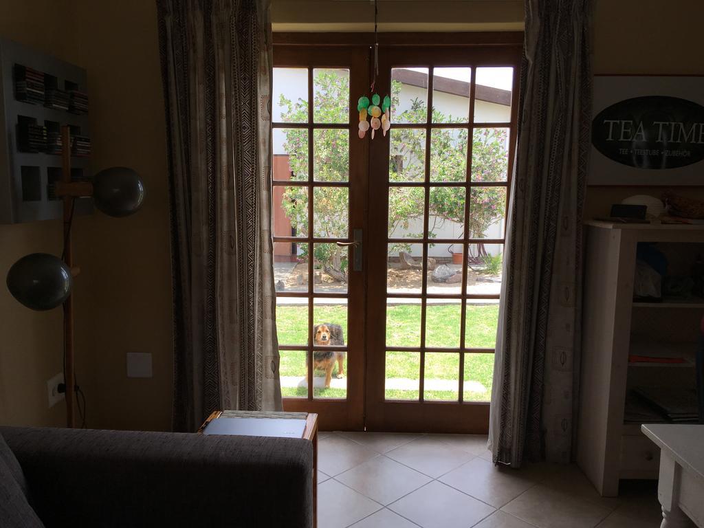 Hartz Flat Appartement Swakopmund Buitenkant foto