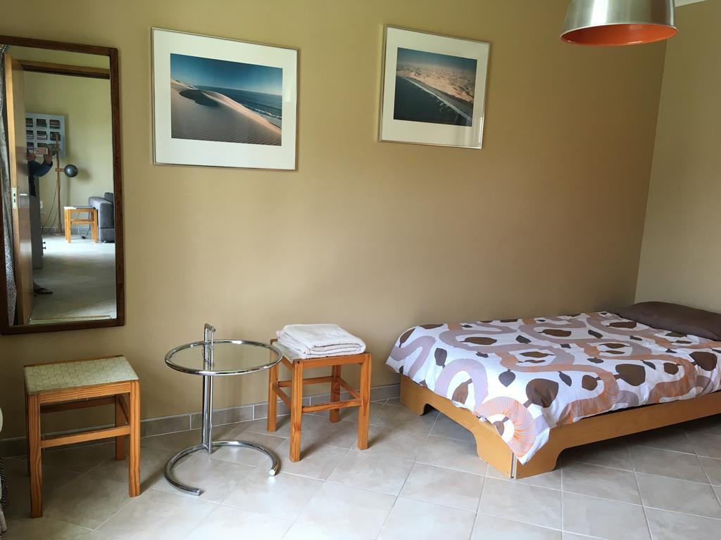 Hartz Flat Appartement Swakopmund Buitenkant foto